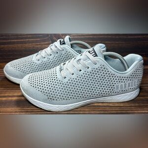 Nobull Project Concrete Men’s Size 10 shoes Grey Athletic Sneakers